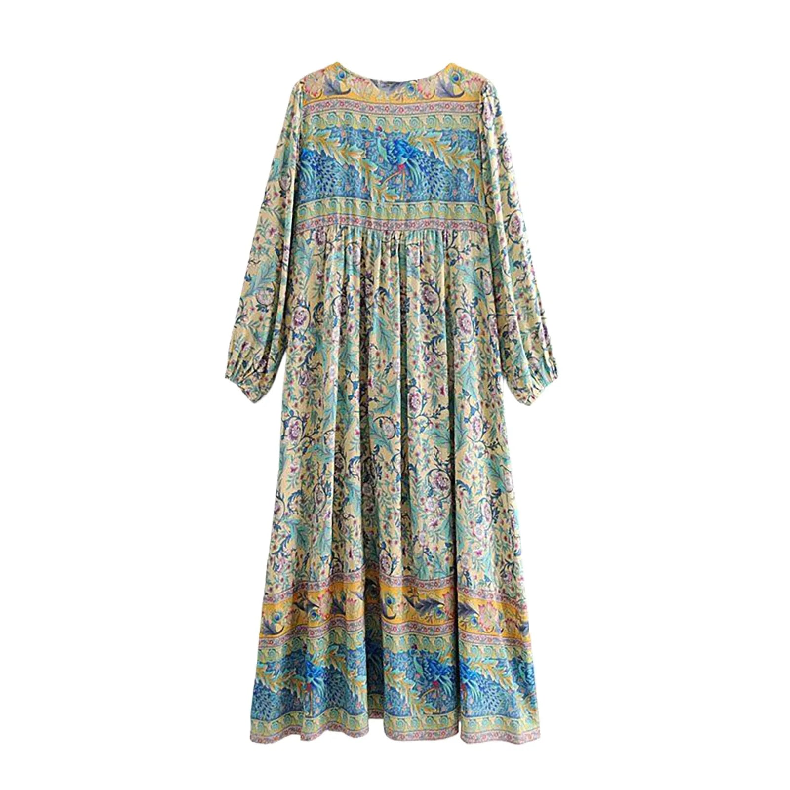 Women's Bohemian Beach Dresses